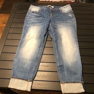 Maurice’s skinny jeans